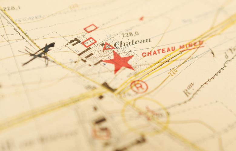 Elzer Desjardins Tetreau's World War I memorabilia