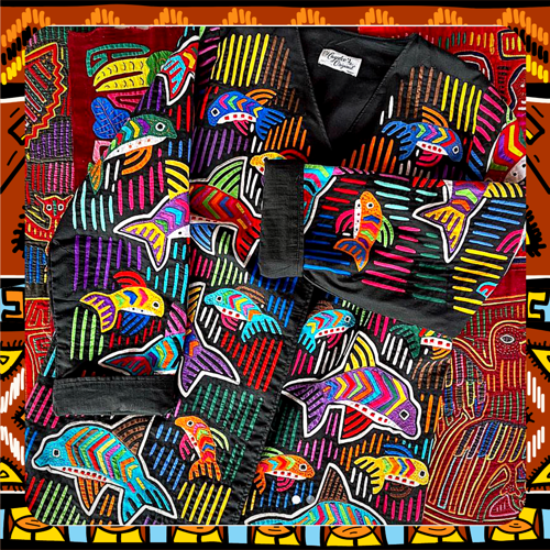 Molas colombo-panameñas