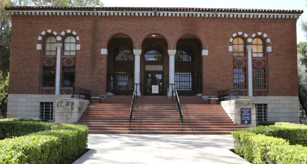 Repository for state's past faces a challenging future    