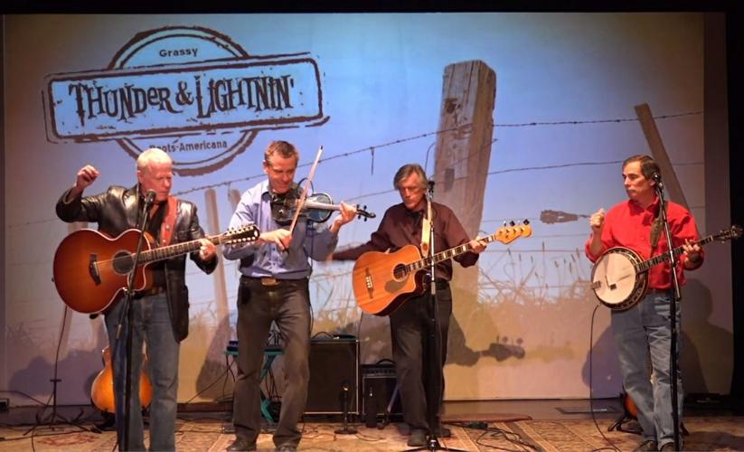 Thunder and Lightnin'