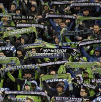 MLS soccer: A not-so-friendly: Portland v. Seattle