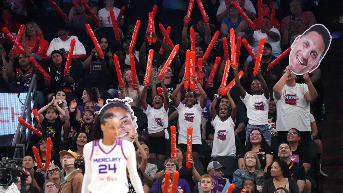 These new WNBA watch parties bring a women’s sports community to life in Tucson