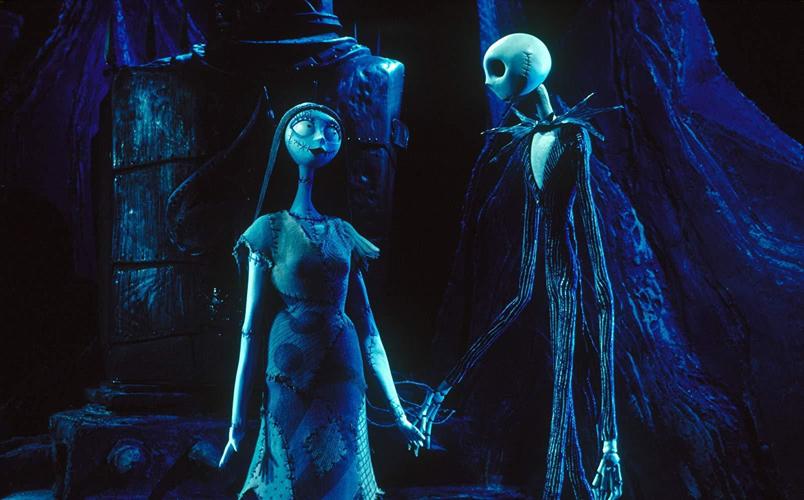 #5. The Nightmare Before Christmas