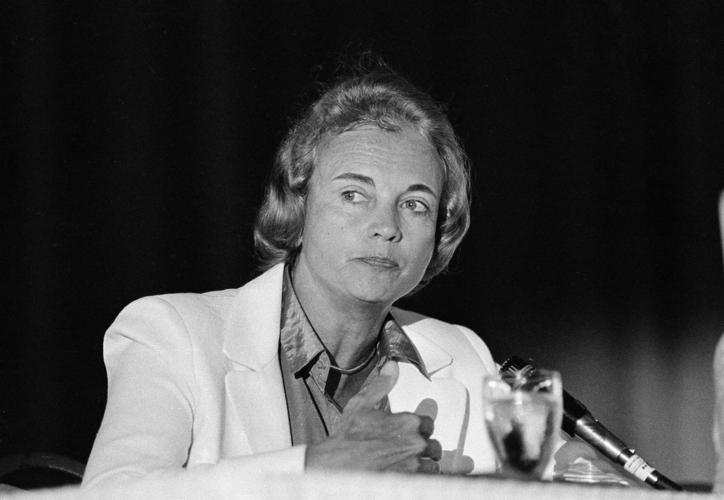Sandra Day O'Connor