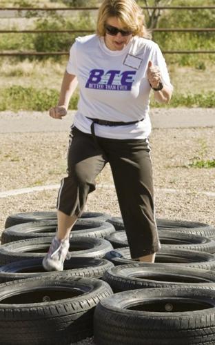 Better Than Ever kicks off spring session    