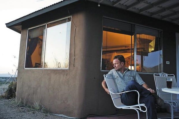 They live off the grid  