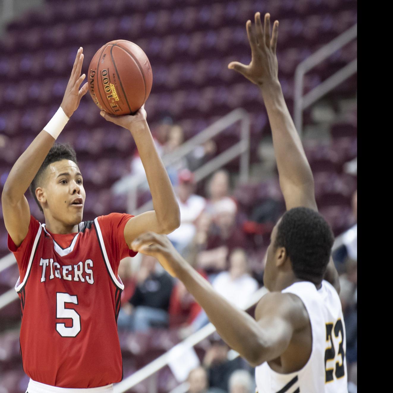 Puff Johnson Could Be A Part Of Arizona S 2020 Recruiting Class