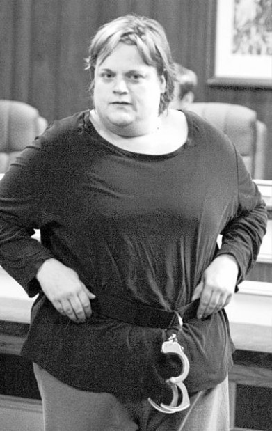Widow gets 4 years in prison for exercising spouse to death  