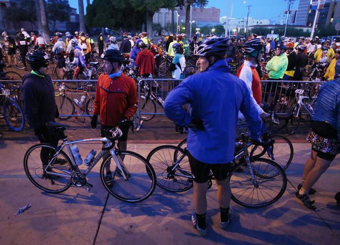 2014 El Tour de Tucson