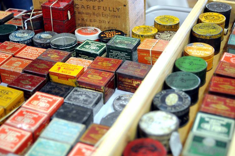 Saturday, February 4 — Invest in some old mining treasures