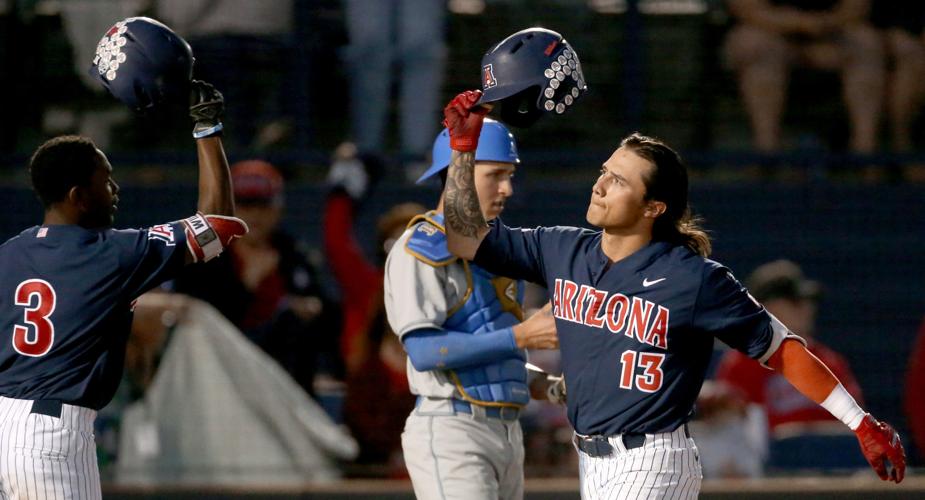 University of Arizona vs UCLA