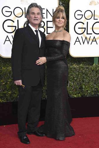 The 74th Annual Golden Globe Awards - Arrivals