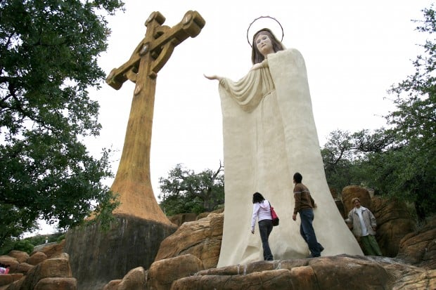 Our Lady of the Sierras