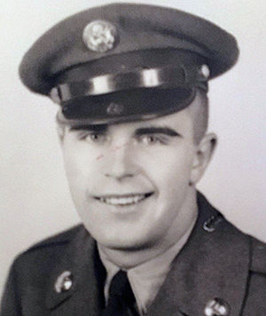 SAUNDERS, Franklin E. "Frank"