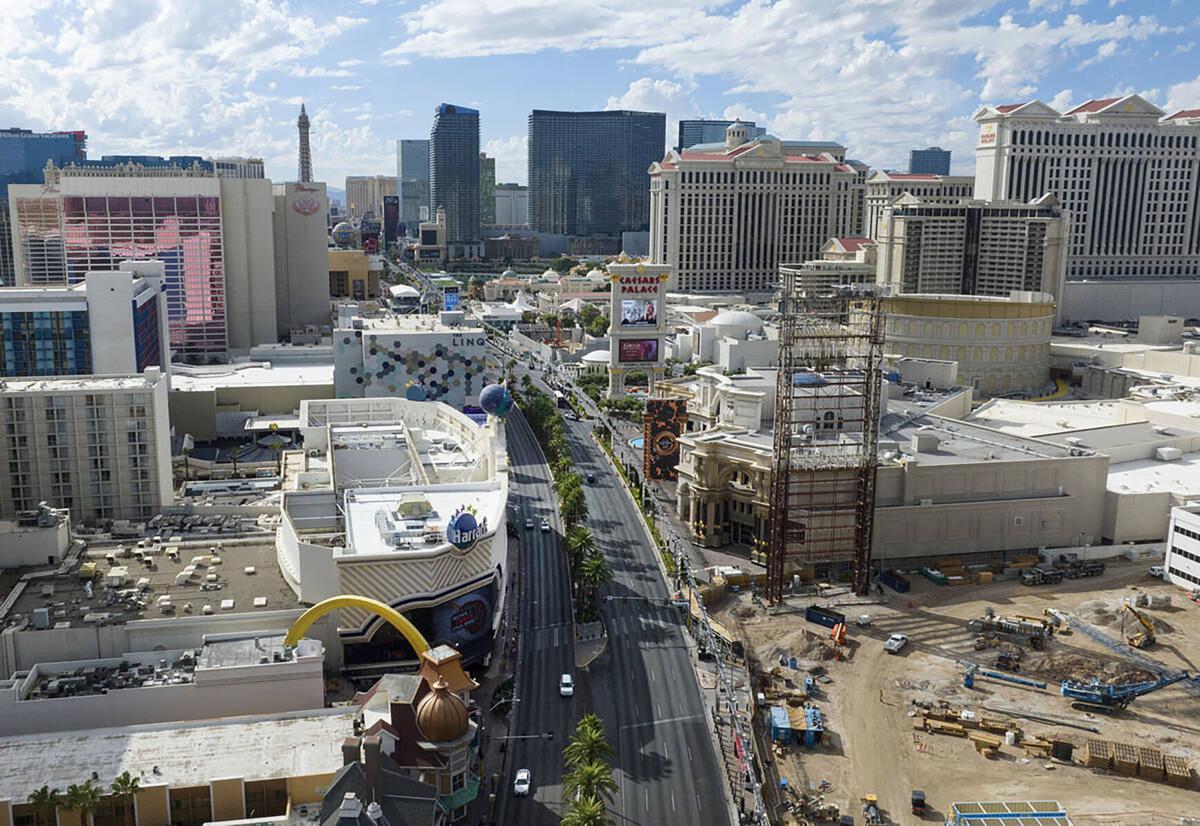 Casinos won big in 2025 even as Las Vegas saw first post-COVID tourism decline