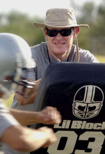 Tucson's top football coaches: No. 25 Gary Minor