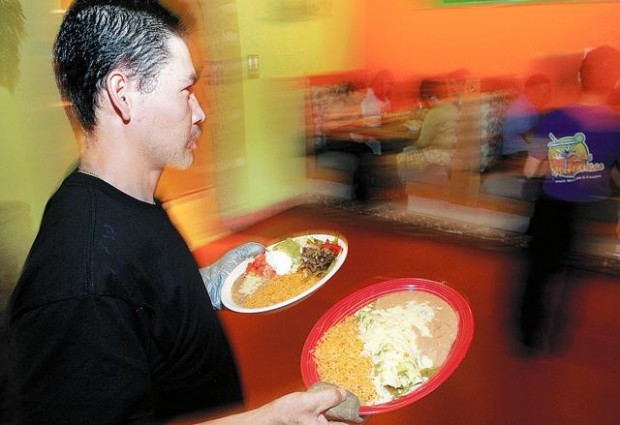 Mexican restaurants in U.S. take turn toward authentic  