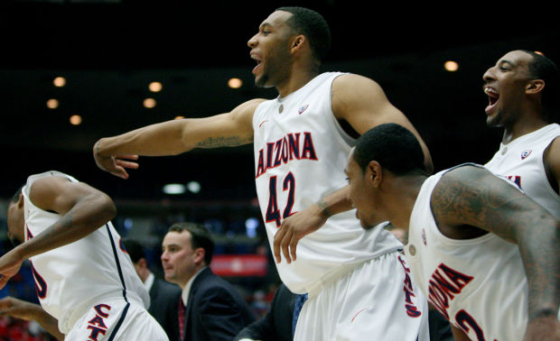 No. 2: Arizona 90, Idaho St. 42