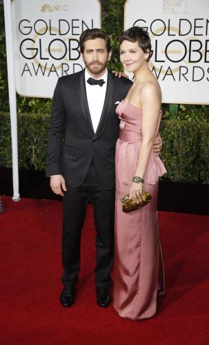 72nd annual Golden Globes