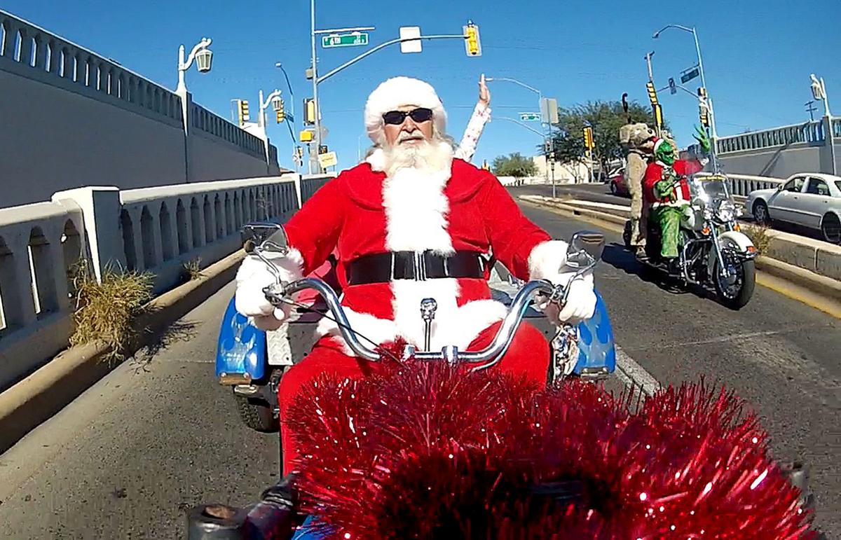 Aviva's Kruzin' for Kidz Parade