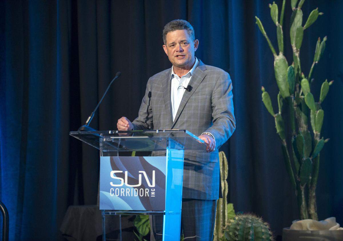 Tucson Metro Chamber, Sun Corridor Inc. to merge