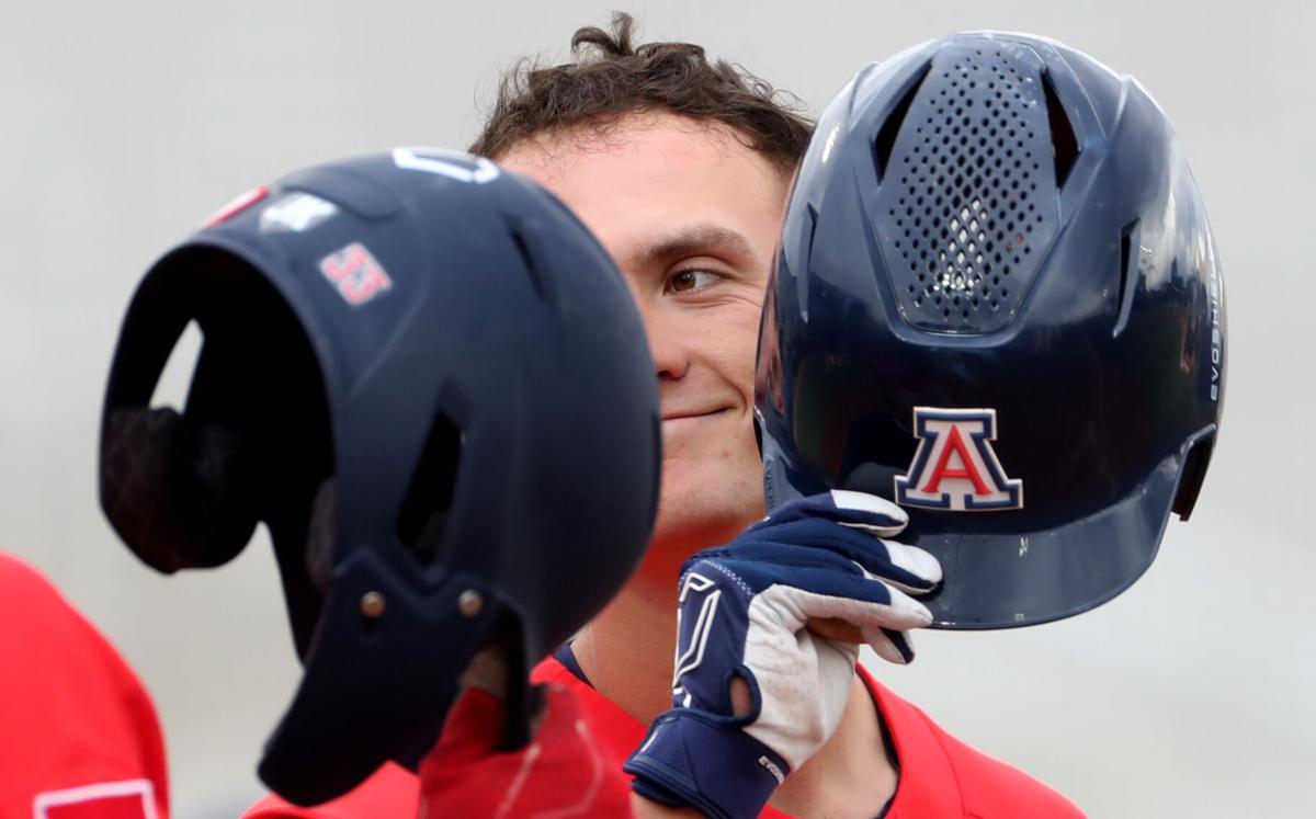 University of Arizona Meet The Team Scrimmage (copy)