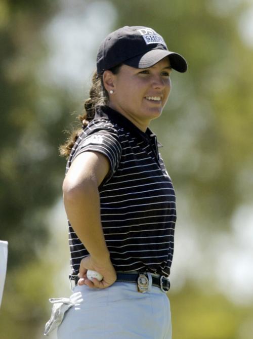 22 lpga second round