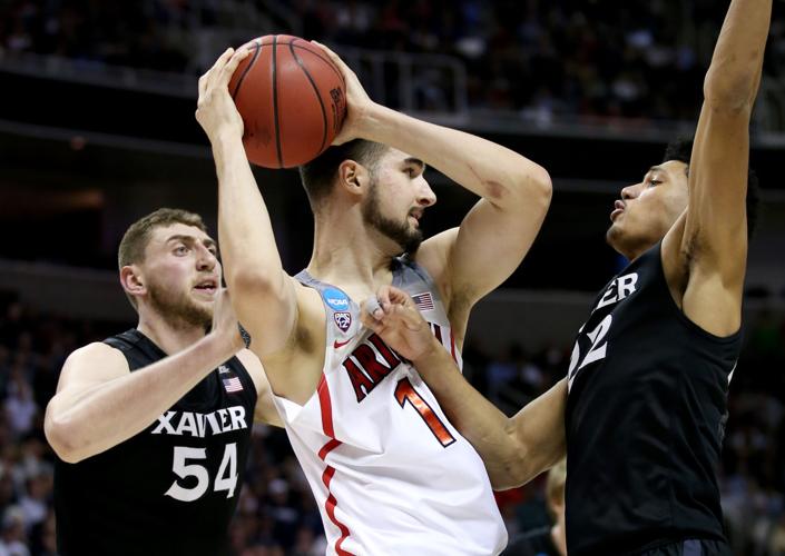 Arizona vs. Xavier