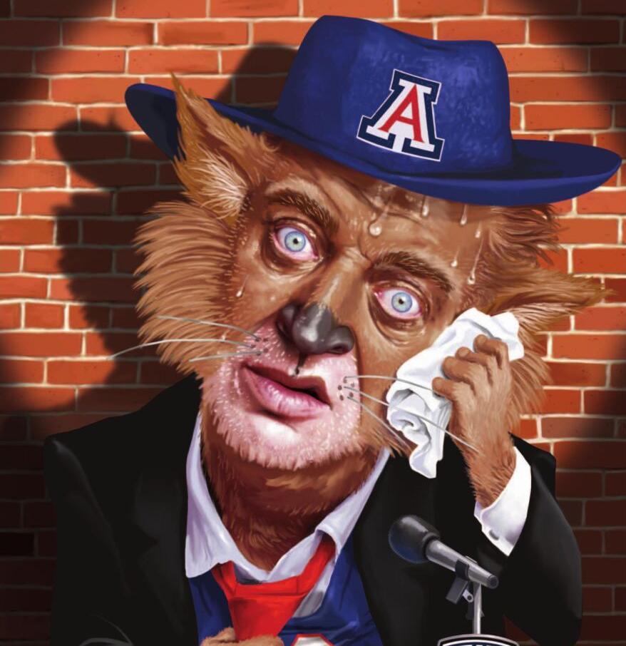 Arizona Daily Star's 2020 College Football Preview section