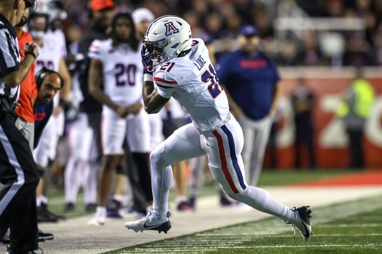 Arizona Utah Football