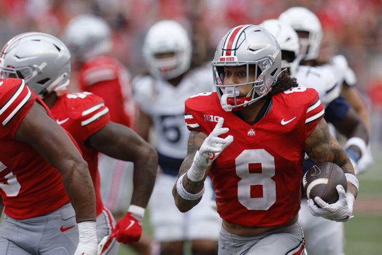 Akron Ohio St Football