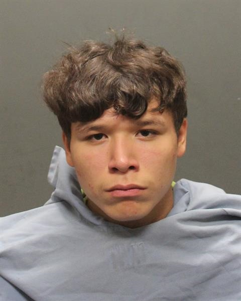 Mug shot of Rene M Yanez