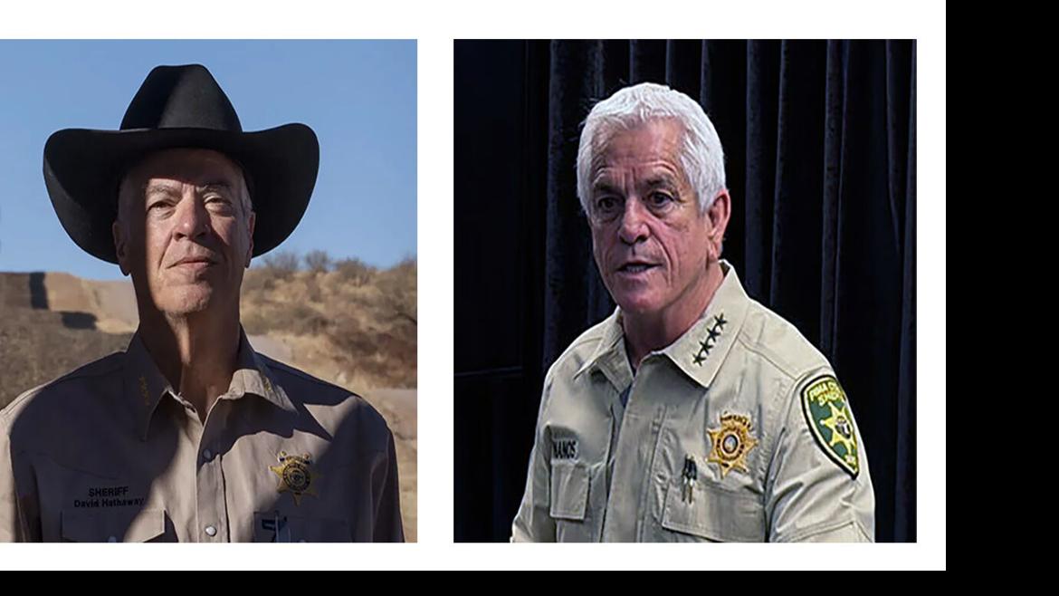 Political Notebook: Nanos, Hathaway reject sheriffs’ group