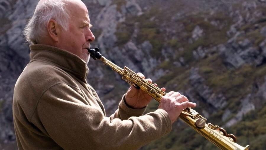 Go away with ... Paul Winter