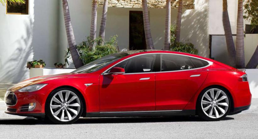 Tesla comes to Tucson — to show off Model S