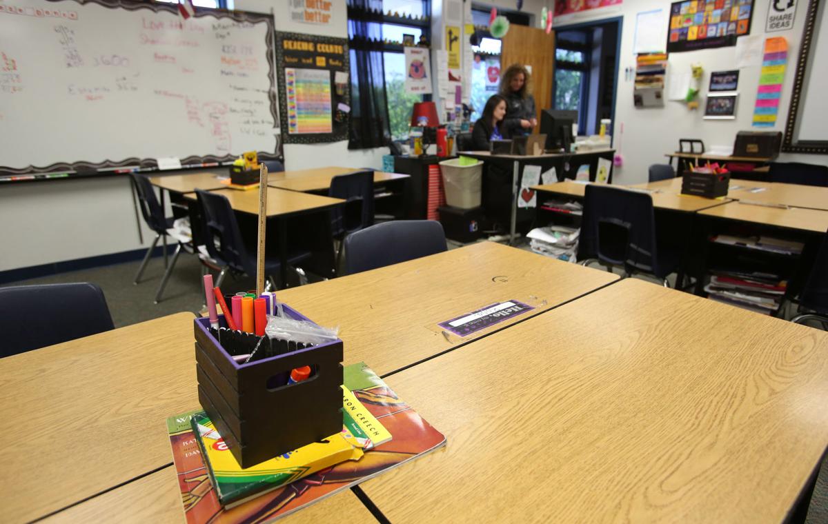Arizona lawmaker pushes use of federal funding to avoid teacher layoffs