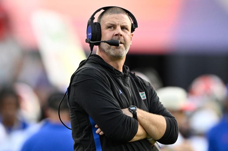 SEC Retention Football