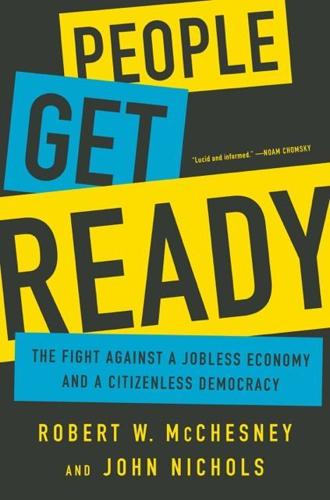"People Get Ready" jacket, John Nichols