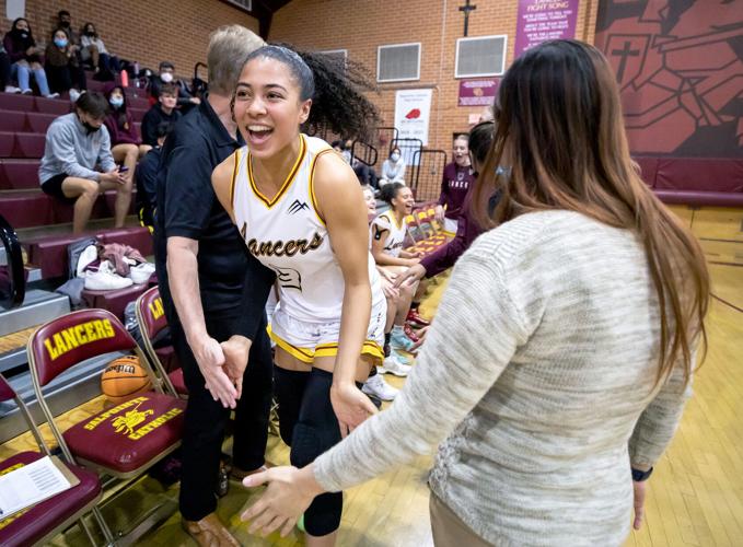 State 4A Playoffs: Pueblo at Salpointe Catholic (copy)