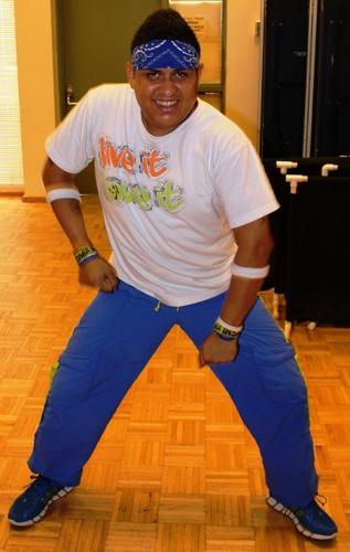 Zumba, un ejercicio con ritmo y sabor    