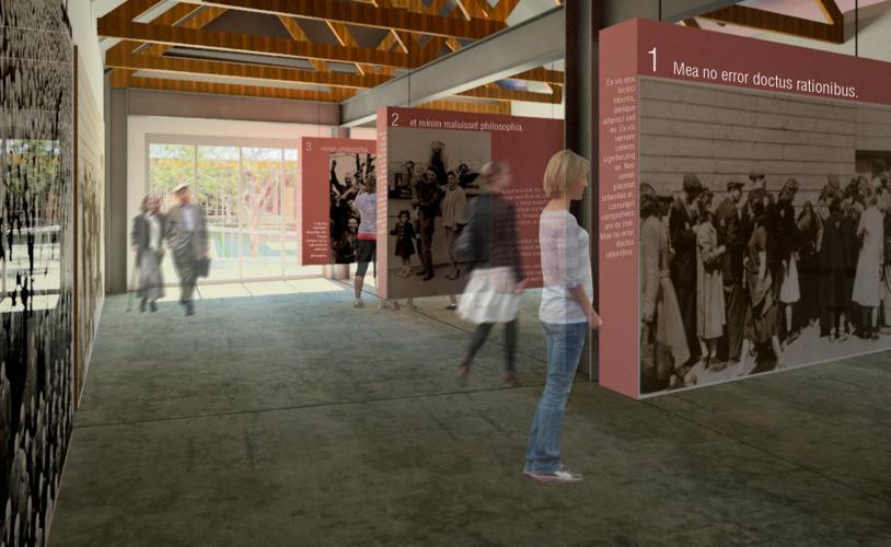 Holocaust History Center