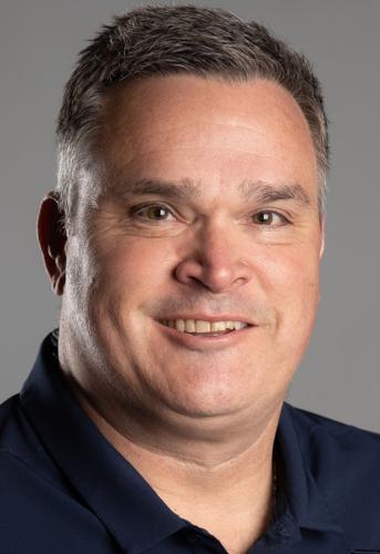 UA Football Staff: Keith Dudzinski