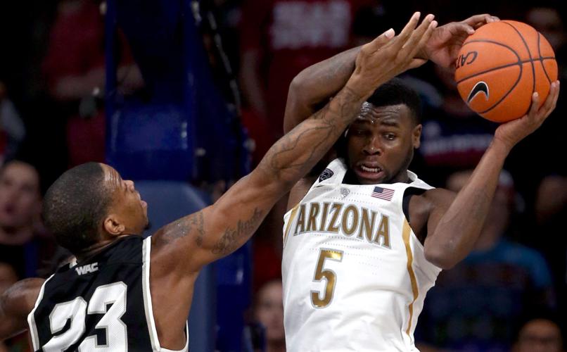 University of Arizona vs Grand Canyon University