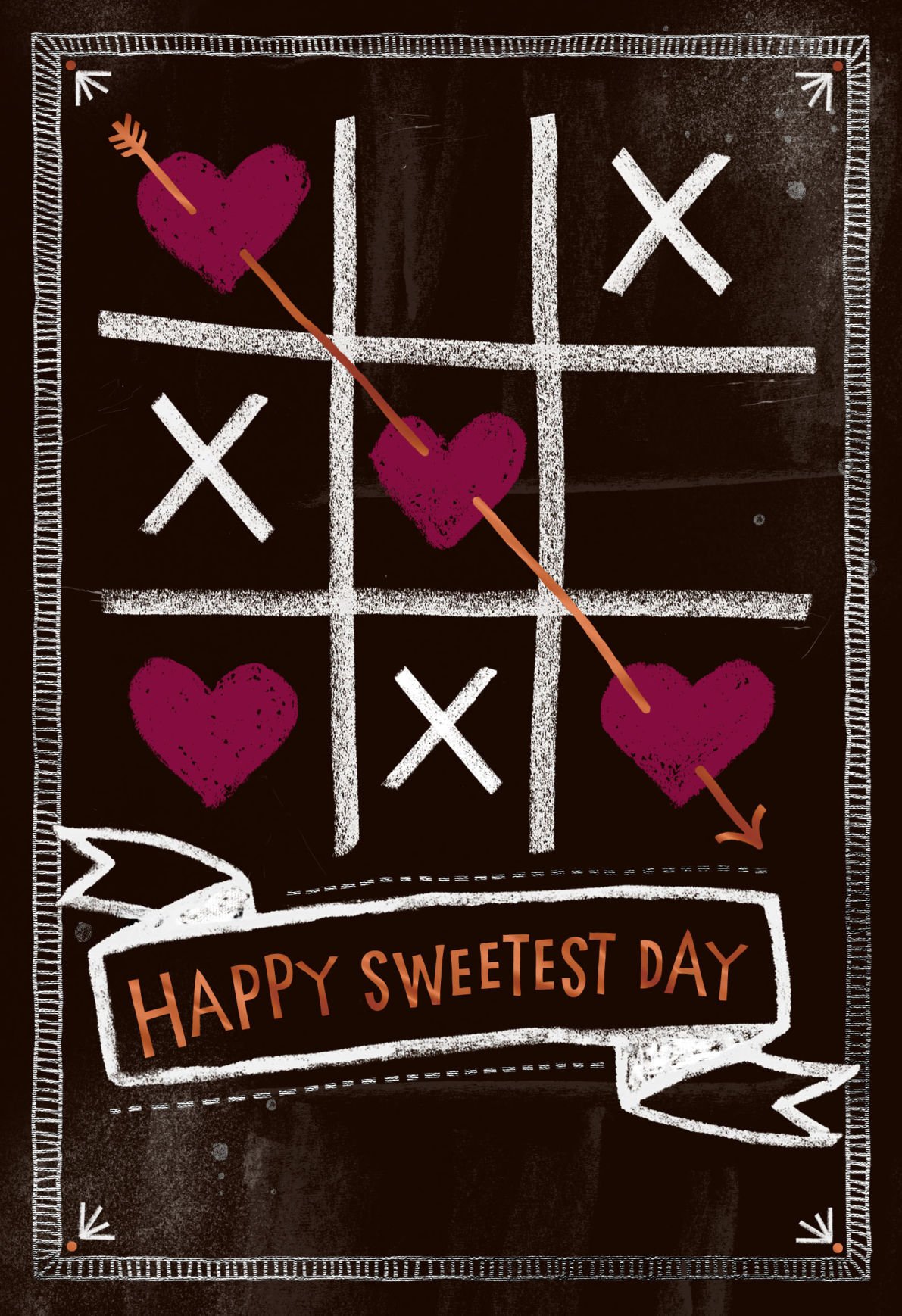 Hallmark 2025 sweetest day