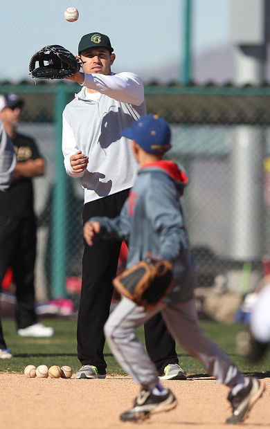 Tucson Youth Baseball Experience