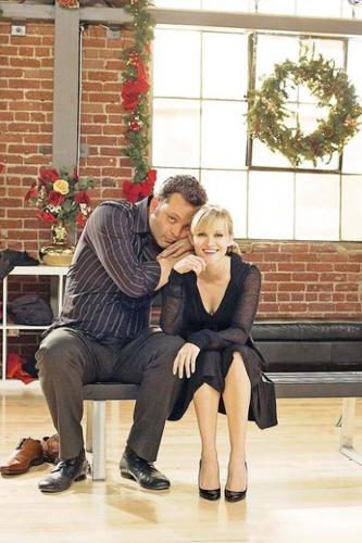 'Four Christmases' finds humor in holiday stress  