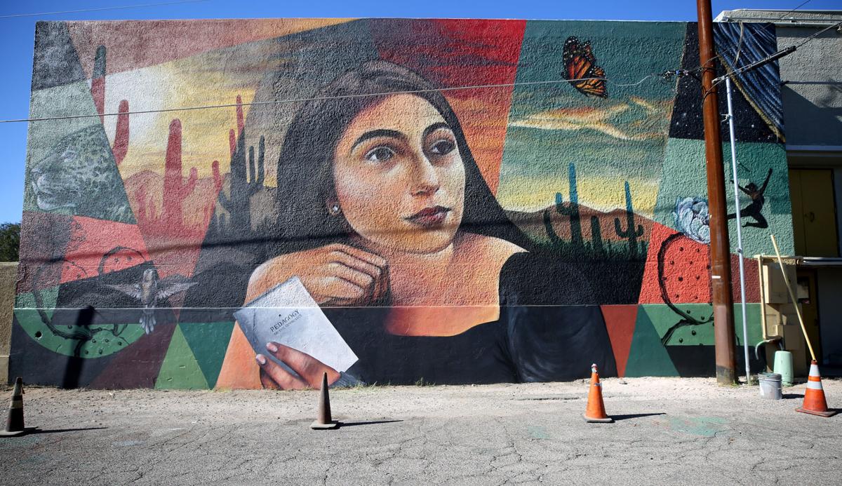 57 Amazing Tucson Murals And Where To Find Them Tucson Summer