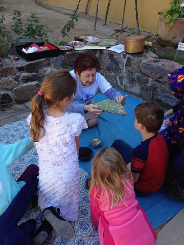 Family Adventure Hour