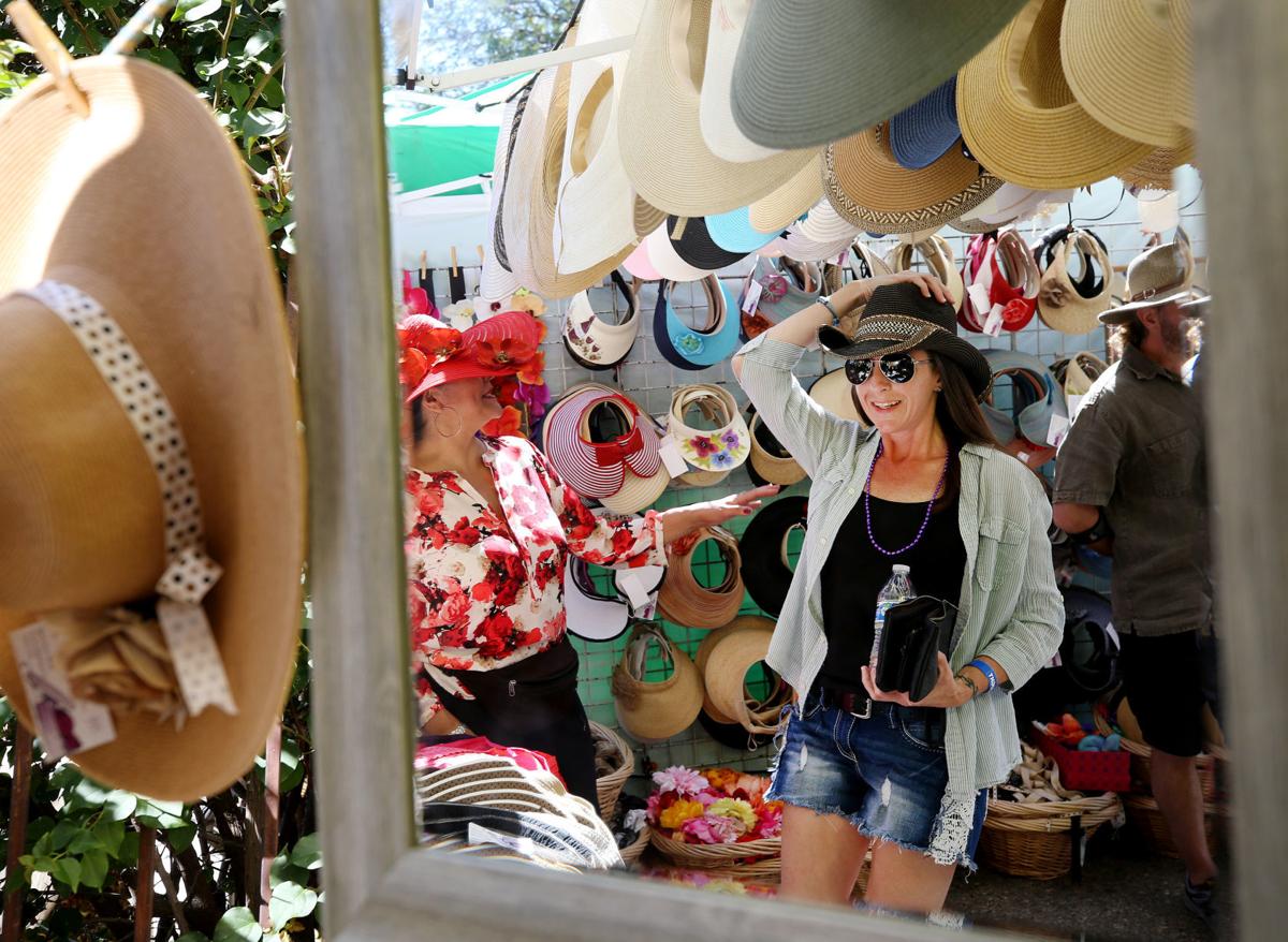 Spring is here, and so is Tucson's Fourth Avenue Street Fair