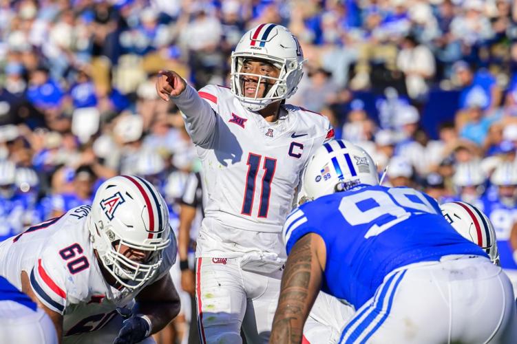 Arizona BYU Football